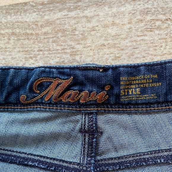 Mavi Molly Boot Cut Jeans - Picture 6 of 8